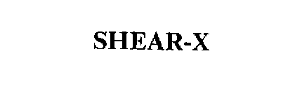 SHEAR-X