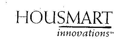 HOUSMART INNOVATIONS