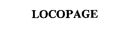 LOCOPAGE