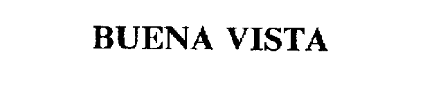 BUENA VISTA