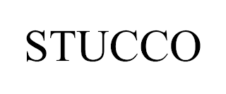 STUCCO