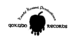 KANDY KOATED PRODUCTIONS GOKUDO RECORDS