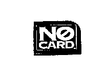 NO CARD