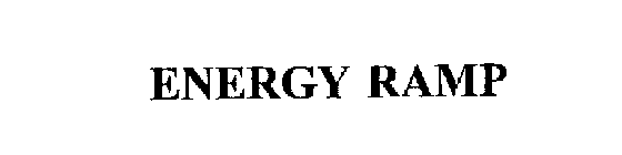 ENERGY RAMP