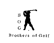 BOG BROTHERS OF GOLF