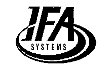 IFA SYSTEMS