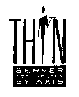 THIN SERVER TECHNOLOGY BY AXIS