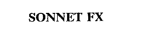 SONNET FX