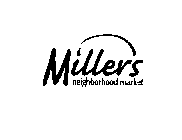 MILLERS NEIGHBORHOOD MARKET