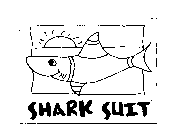 SHARK SUIT