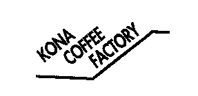 KONA COFFEE FACTORY