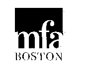 MFA BOSTON