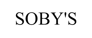 SOBY'S