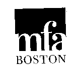 MFA BOSTON