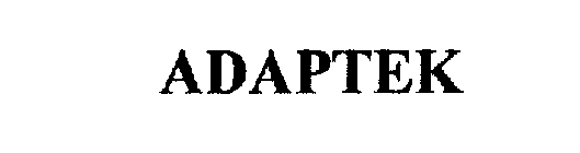 ADAPTEK