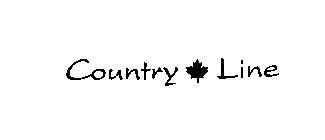 COUNTRY LINE