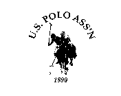 U.S. POLO ASS'N 1890