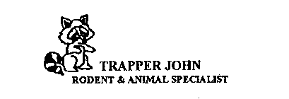 TRAPPER JOHN RODENT & ANIMAL SPECIALIST