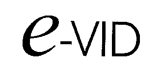 E-VID