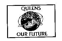 QUEENS OUR FUTURE
