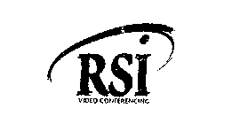 RSI VIDEO CONFERENCING