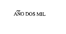 ANO DOS MIL