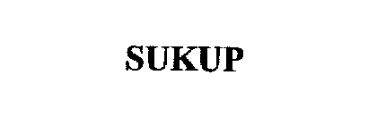 SUKUP