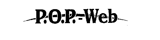 P.O.P.- WEB