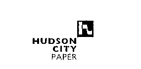 HUDSON CITY PAPER