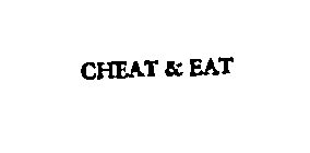 CHEAT & EAT