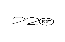 220 POST