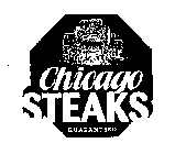 CHICAGO STEAKS