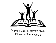 NATIONAL CENTER FOR FAMILY LITERACY