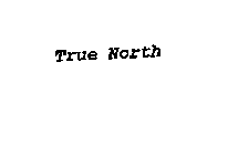 TRUE NORTH