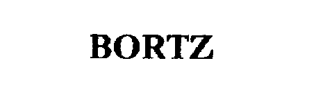 BORTZ