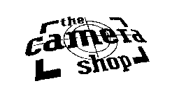 THE CAMERA SHOP