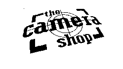 THE CAMERA SHOP