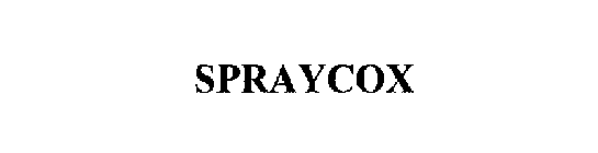 SPRAYCOX