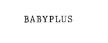 BABYPLUS