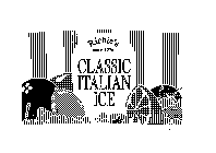 RICHIE'S CLASSIC ITALIAN ICE SINCE 1956