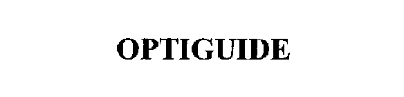 OPTIGUIDE