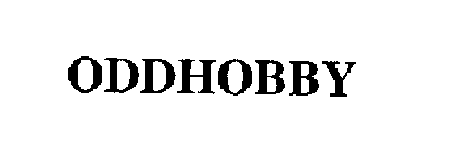 ODDHOBBY