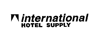 INTERNATIONAL HOTEL SUPPLY