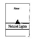 NATURA NATURAL LIGHTS