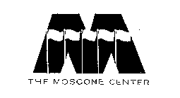 M THE MOSCONE CENTER