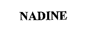 NADINE