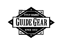NWSE FIELD TESTED GUIDE GEAR SINCE 1977