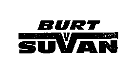 BURT SUVAN