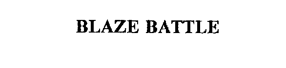 BLAZE BATTLE
