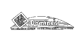 DOMINO'S DOMINO'S PIZZA